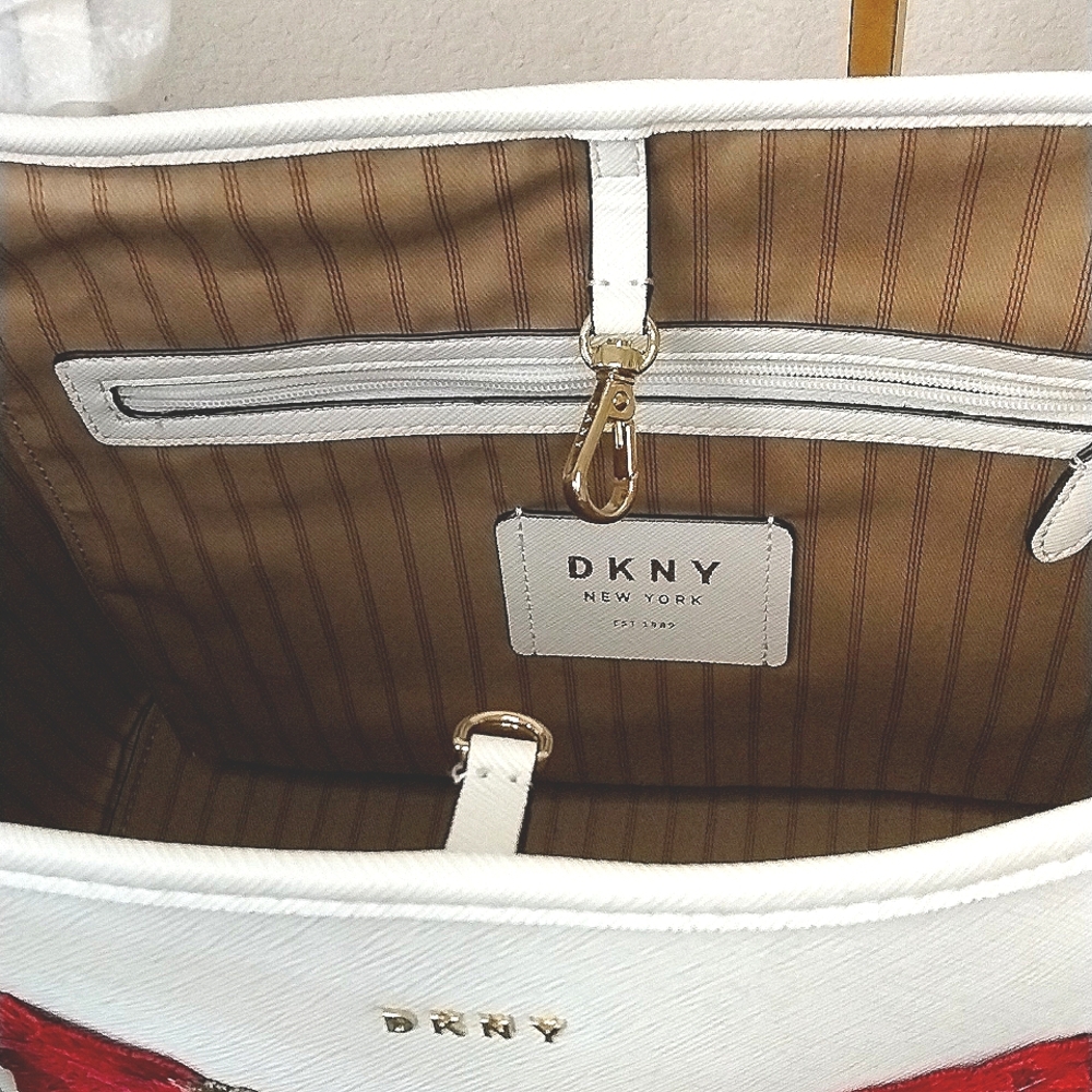 DKNY Patricia tote embellished - Picture 8 of 8